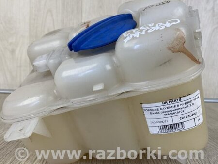 ФОТО Бачок розширювальний для Porsche Cayenne II 958 E2/92A (10-14) Київ