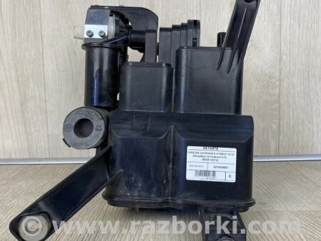 ФОТО Абсорбер паливний для Porsche Cayenne II 958 E2/92A (10-14) Київ