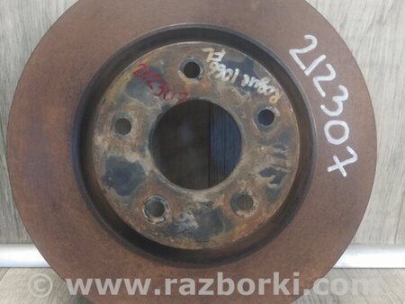 ФОТО Гальмівний диск передній для Nissan X-Trail T31 (07-14) Київ