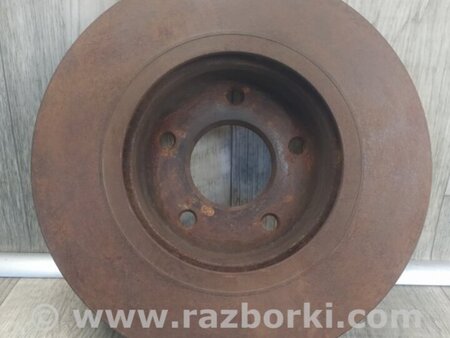 ФОТО Гальмівний диск передній для Nissan X-Trail T31 (07-14) Київ