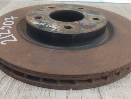 ФОТО Гальмівний диск передній для Nissan X-Trail T31 (07-14) Київ