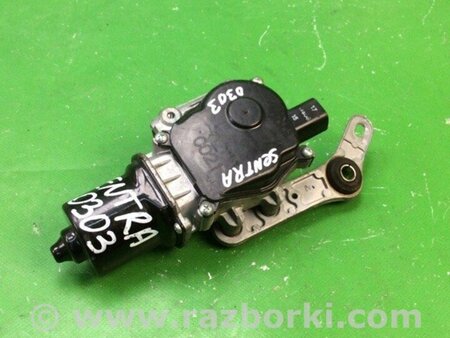 ФОТО Моторчик склоочисника для Nissan Sentra B17 (12-19) Київ