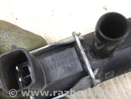 ФОТО Клапан електромагнітний (вакуумний) для Nissan Sentra B17 (12-19) Київ