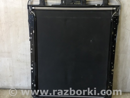 ФОТО Шторка даху (люка) для Nissan Pathfinder R52 (12-21) Київ