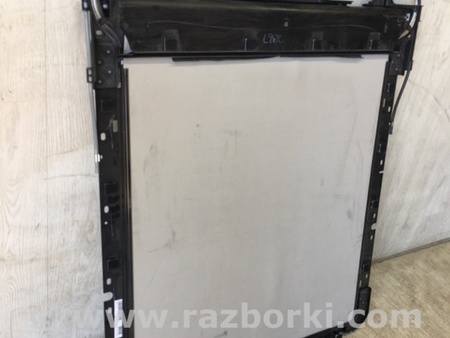 ФОТО Шторка даху (люка) для Nissan Pathfinder R52 (12-21) Київ