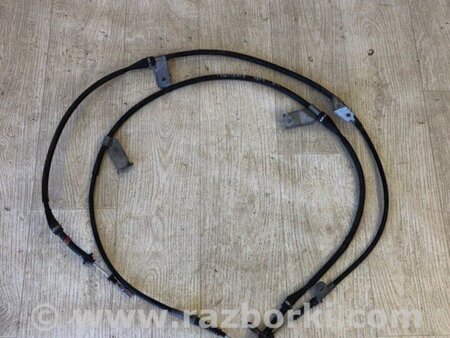 ФОТО трос стоянкового гальма для Nissan Pathfinder R52 (12-21) Київ