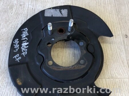 ФОТО Гальмівний механізм для Nissan Pathfinder R52 (12-21) Київ