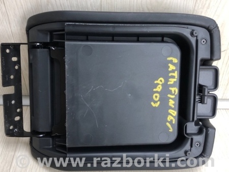 ФОТО Підлокітник для Nissan Pathfinder R52 (12-21) Київ