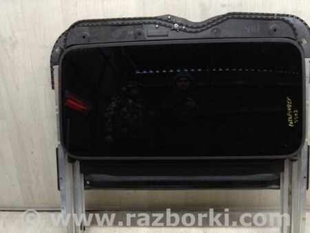 ФОТО Люк для Nissan Pathfinder R52 (12-21) Київ