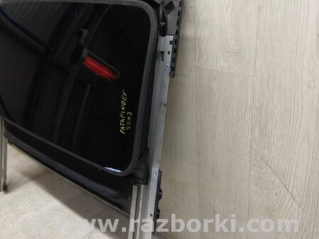 ФОТО Люк для Nissan Pathfinder R52 (12-21) Київ