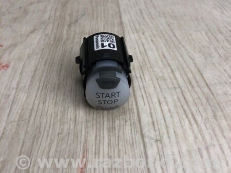 ФОТО Кнопка start-stop для Nissan Pathfinder R52 (12-21) Київ