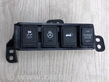 ФОТО Блок кнопок торпедо для Nissan Pathfinder R52 (12-21) Київ