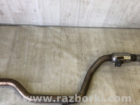 ФОТО Глушник для Nissan Pathfinder R52 (12-21) Київ