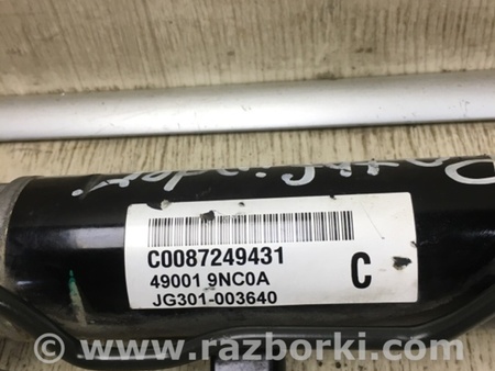 ФОТО Рульова рейка для Nissan Pathfinder R52 (12-21) Київ