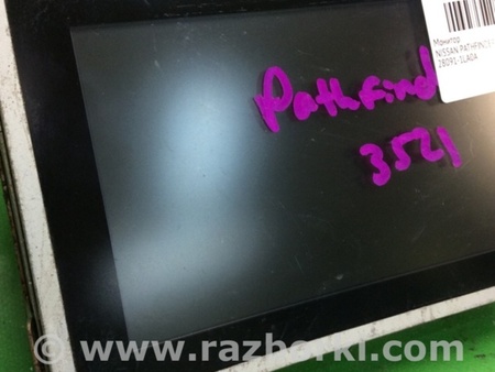 ФОТО Монітор для Nissan Pathfinder R52 (12-21) Київ