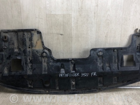 ФОТО Захист двигуна для Nissan Pathfinder R52 (12-21) Київ