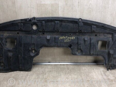 ФОТО Захист двигуна для Nissan Pathfinder R52 (12-21) Київ