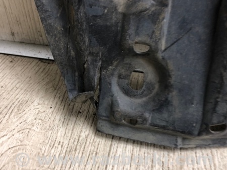 ФОТО Захист двигуна для Nissan Pathfinder R52 (12-21) Київ