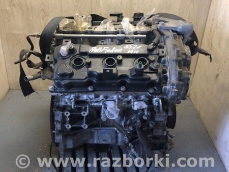 ФОТО Двигун бензин для Nissan Pathfinder R52 (12-21) Київ