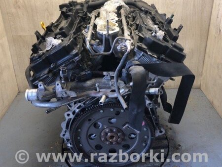 ФОТО Двигун бензин для Nissan Pathfinder R52 (12-21) Київ
