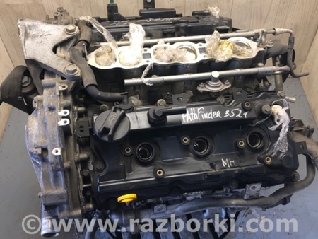 ФОТО Двигун бензин для Nissan Pathfinder R52 (12-21) Київ