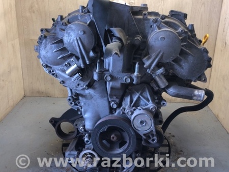 ФОТО Двигун бензин для Nissan Pathfinder R52 (12-21) Київ