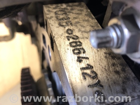 ФОТО Двигун бензин для Nissan Pathfinder R52 (12-21) Київ