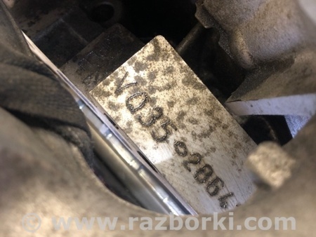 ФОТО Двигун бензин для Nissan Pathfinder R52 (12-21) Київ