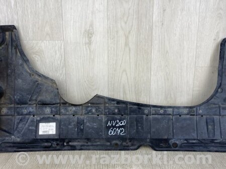 ФОТО Захист двигуна для Nissan NV200 USA (2013-) Київ