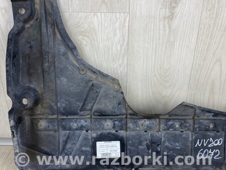 ФОТО Захист двигуна для Nissan NV200 USA (2013-) Київ