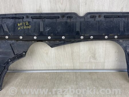 ФОТО Захист двигуна для Nissan NV200 USA (2013-) Київ