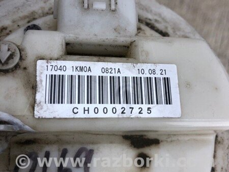 ФОТО Паливний насос для Nissan Juke (10-19) Київ