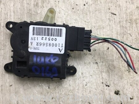 ФОТО Моторчик заслінки пічки для Nissan Juke (10-19) Київ