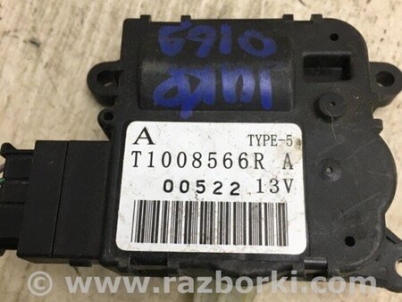 ФОТО Моторчик заслінки пічки для Nissan Juke (10-19) Київ