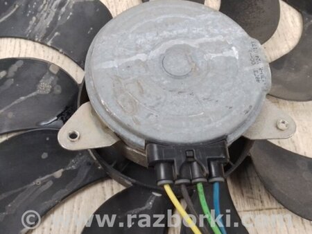 ФОТО Вентилятор радіатора кондиціонера для Nissan Altima L33 Київ