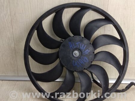 ФОТО вентилятор основного радіатора для Nissan Altima L33 Київ