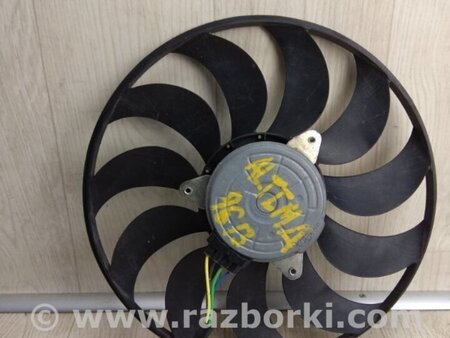 ФОТО вентилятор основного радіатора для Nissan Altima L33 Київ