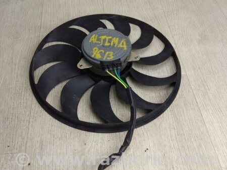 ФОТО вентилятор основного радіатора для Nissan Altima L33 Київ