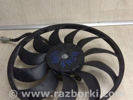 ФОТО вентилятор основного радіатора для Nissan Altima L33 Київ