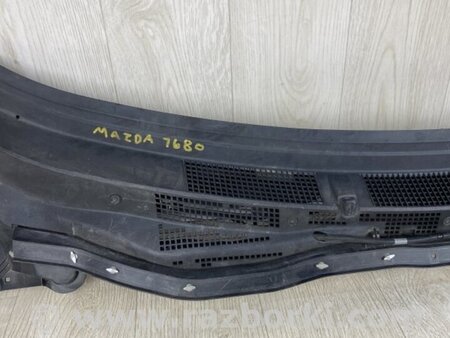 ФОТО Пластик під лобове скло / Жабо для Mazda 6 GJ (12-15) Київ