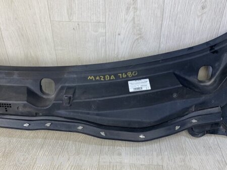 ФОТО Пластик під лобове скло / Жабо для Mazda 6 GJ (12-15) Київ