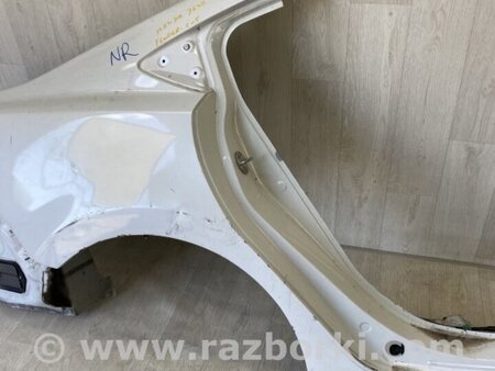 ФОТО Чверть кузова задня для Mazda 6 GJ (12-15) Київ