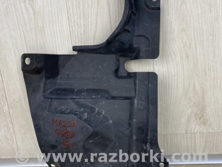 ФОТО Захист двигуна для Mazda 6 GJ (12-15) Київ