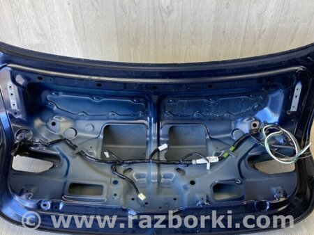 ФОТО Кришка багажника для Mazda 6 GJ (12-15) Київ