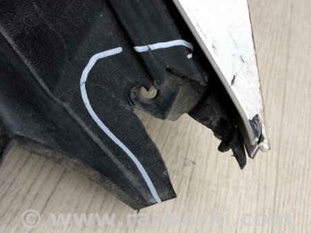 ФОТО Решітка радіатора для Mazda 3 III BM/BN (13-19) Київ