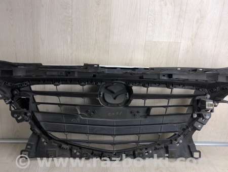 ФОТО Решітка радіатора для Mazda 3 III BM/BN (13-19) Київ