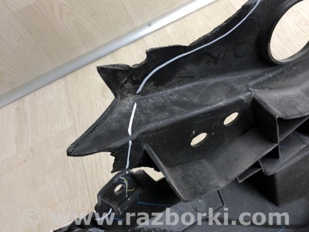 ФОТО Решітка радіатора для Mazda 3 III BM/BN (13-19) Київ
