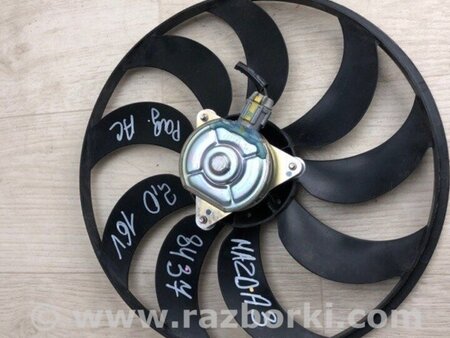 ФОТО Вентилятор радіатора кондиціонера для Mazda 3 III BM/BN (13-19) Київ