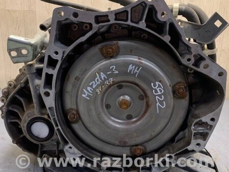 ФОТО Автоматична трансмісія для Mazda 3 III BM/BN (13-19) Київ
