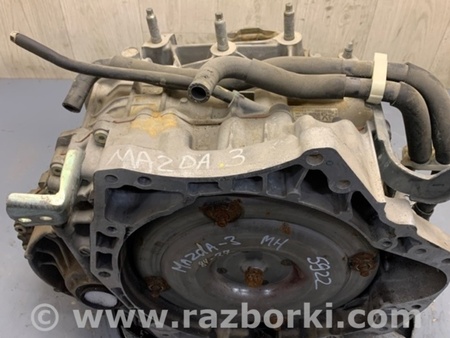 ФОТО Автоматична трансмісія для Mazda 3 III BM/BN (13-19) Київ